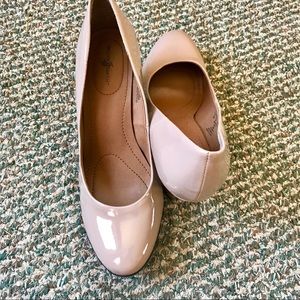 nude heels kmart